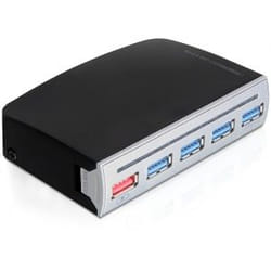 DeLOCK 61898 hub & concentrateur 5000 Mbit/s