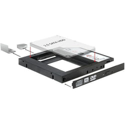 DeLOCK 61993 accessoire d'ordinateurs portables