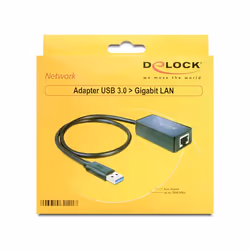 DeLOCK 62121 carte et adaptateur d'interfaces
