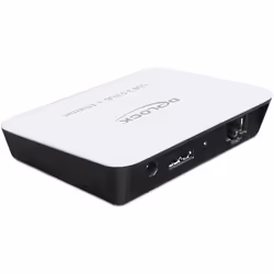 DeLOCK 62431 hub & concentrateur 5000 Mbit/s Noir, Blanc