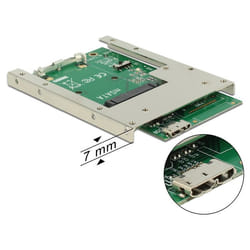 DeLOCK 62468 carte et adaptateur d'interfaces Interne USB 3.2 Gen 1 (3.1 Gen 1)