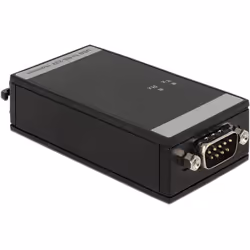 DeLOCK 62502, RS-232, Mini USB 2.0 B, Noir