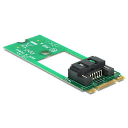 DeLOCK 62517 carte et adaptateur d'interfaces Interne