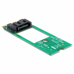 DeLOCK 62517 carte et adaptateur d'interfaces Interne