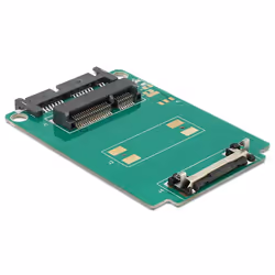 DeLOCK 62520 carte et adaptateur d'interfaces Interne