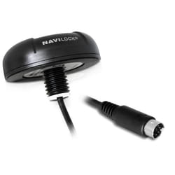 Navilock NL-8044P Module récepteur GPS Série Noir