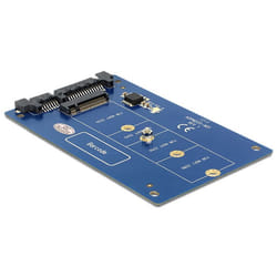 DeLOCK 62559 carte et adaptateur d'interfaces SATA