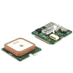 Navilock NL-852ETTL Module récepteur GPS USB Marron, Vert, Blanc