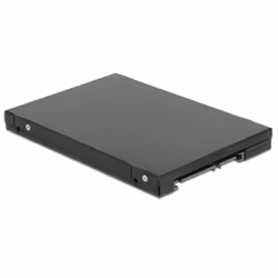DeLOCK 62594, Noir, Vert, Asmedia ASM1092R, 0, 1, JBOD, 6 Gbit/s