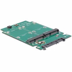 DeLOCK 62594 carte et adaptateur d'interfaces