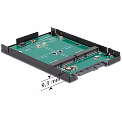 DeLOCK 62594 carte et adaptateur d'interfaces