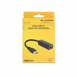 DeLOCK 62616 carte réseau Ethernet 1000 Mbit/s