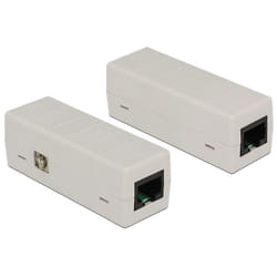 DeLOCK 62619 changeur de genre de câble RJ-45 Gris