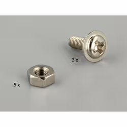 DeLOCK 62644 carte et adaptateur d'interfaces Interne SATA