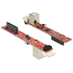 DeLOCK 62651 carte et adaptateur d'interfaces Interne USB 2.0