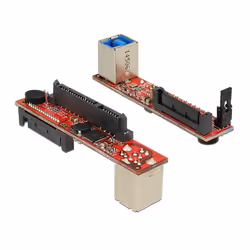 DeLOCK 62652, SATA, USB 3.2 Gen 1 (3.1 Gen 1), PC