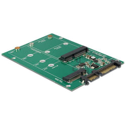 DeLOCK 62670 carte et adaptateur d'interfaces Interne M.2, mSATA