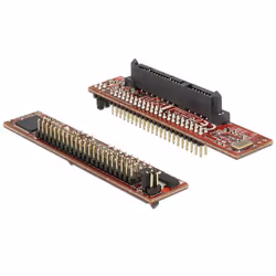 DeLOCK 62686, SATA, IDE/ATA, 3 Gbit/s, 16 mm, 69 mm, 14 mm