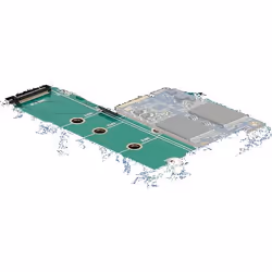 DeLOCK 62731 carte et adaptateur d'interfaces Interne USB 3.2 Gen 1 (3.1 Gen 1)