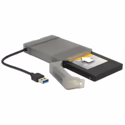 DeLOCK 62742 carte et adaptateur d'interfaces SATA