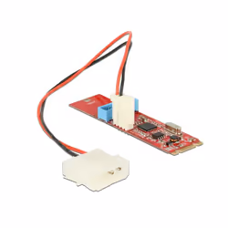 DeLOCK 62842 carte et adaptateur d'interfaces Interne USB 3.2 Gen 1 (3.1 Gen 1)
