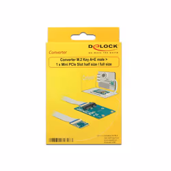 DeLOCK 62848 carte et adaptateur d'interfaces Interne M.2