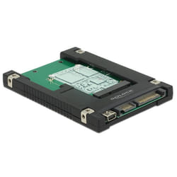 DeLOCK 62853 carte et adaptateur d'interfaces Interne SATA, USB 2.0