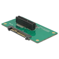 DeLOCK 62863 carte et adaptateur d'interfaces Interne PCIe