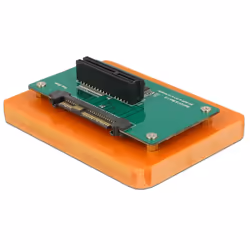 DeLOCK 62863 carte et adaptateur d'interfaces Interne PCIe