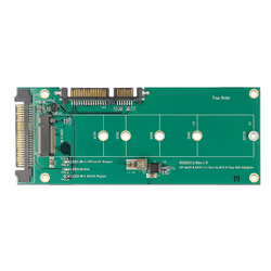 DeLOCK 62864 carte et adaptateur d'interfaces Interne M.2