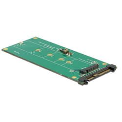DeLOCK 62865 carte et adaptateur d'interfaces Interne M.2