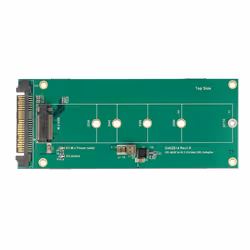 DeLOCK 62865 carte et adaptateur d'interfaces Interne M.2