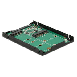 DeLOCK 62866 carte et adaptateur d'interfaces Interne M.2, mSATA