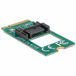 DeLOCK 62876 carte et adaptateur d'interfaces Interne SATA