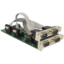 DeLOCK 62922 carte et adaptateur d'interfaces Interne RS-232