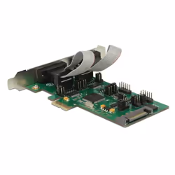 DeLOCK 62922 carte et adaptateur d'interfaces Interne RS-232