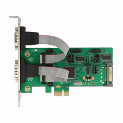 DeLOCK 62922 carte et adaptateur d'interfaces Interne RS-232