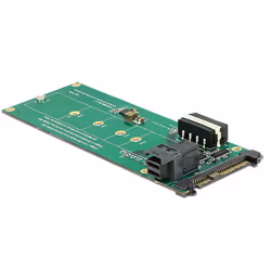 DeLOCK 62945, PCIe, M.2, Vert, 52 mm, 145 mm, 16 mm