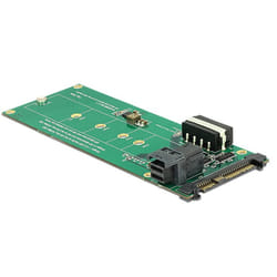 DeLOCK 62945 carte et adaptateur d'interfaces Interne M.2