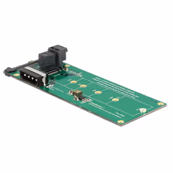 DeLOCK 62945 carte et adaptateur d'interfaces Interne M.2
