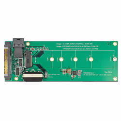 DeLOCK 62945 carte et adaptateur d'interfaces Interne M.2