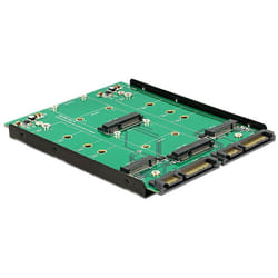 DeLOCK 62946 carte et adaptateur d'interfaces Interne M.2, mSATA