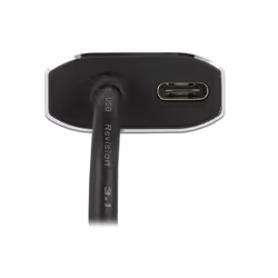 DeLOCK 62990 adaptateur graphique USB 4096 x 2160 pixels Gris