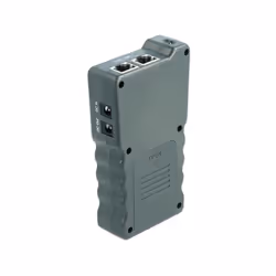 DeLOCK 63110 testeur de câble réseau Testeur de câbles à paire torsadée Gris