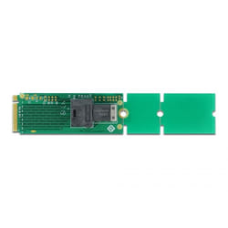 DeLOCK 63145 carte et adaptateur d'interfaces Interne SFF-8643