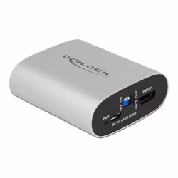 DeLOCK 63332, Micro-USB B, 5 V, 2 W, 65 mm, 70 mm, 27 mm