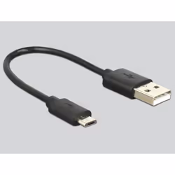 DeLOCK 63333 convertisseur audio Noir