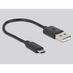 DeLOCK 63477 convertisseur audio Noir