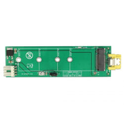 DeLOCK 63917 carte et adaptateur d'interfaces Interne M.2