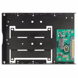 DeLOCK 63922 carte et adaptateur d'interfaces